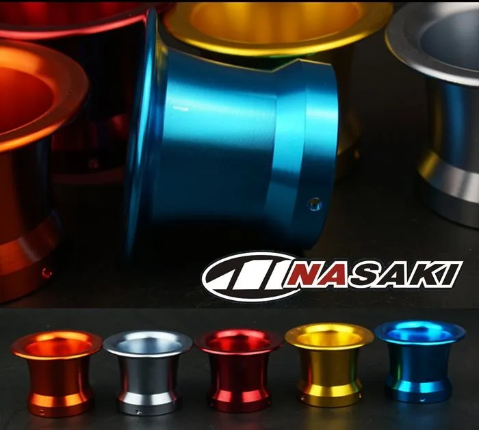 Free shipping competitive for Suzuki 250cc motorcycle modified carburetor air filter cup high volume wind trumpet 125cc | Автомобили и