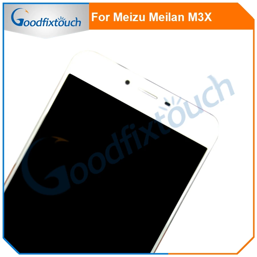 ЖК-экран для Meizu Meilan M3X ЖК-дисплей + цифровой преобразователь экрана в сборе