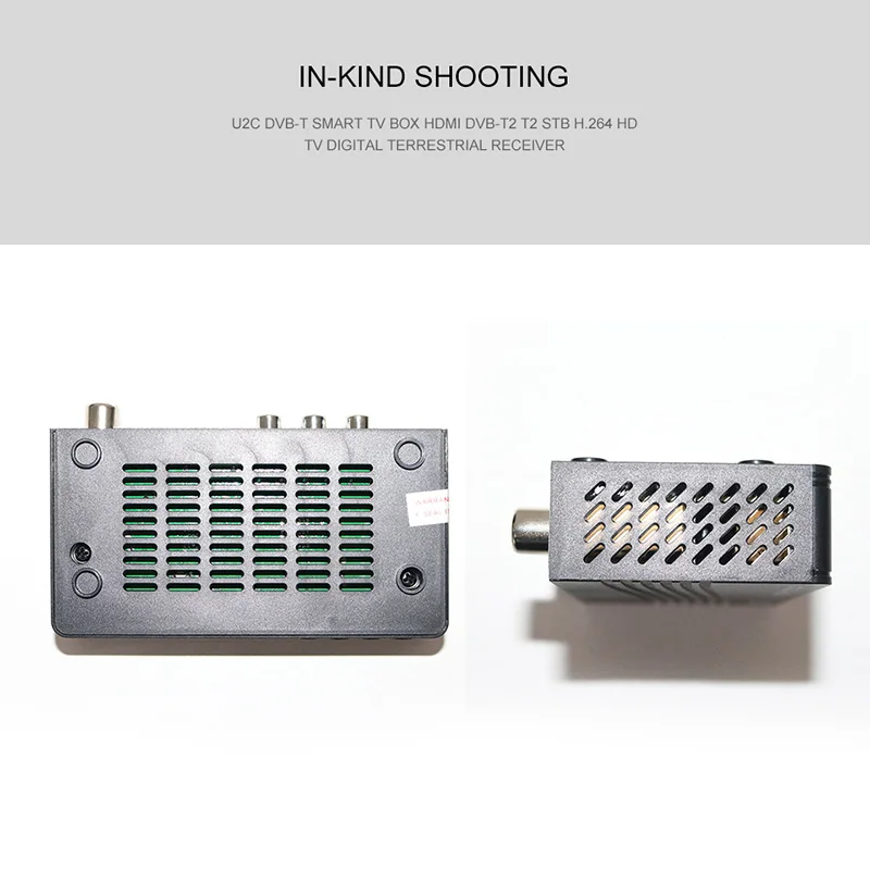 2019 HD 1080p Tv Tuner Dvb T2 Vga TV Dvb-t2 For Monitor Adapter USB2.0 Receiver Satellite Decoder Dvbt2 Russian Manual | Электроника
