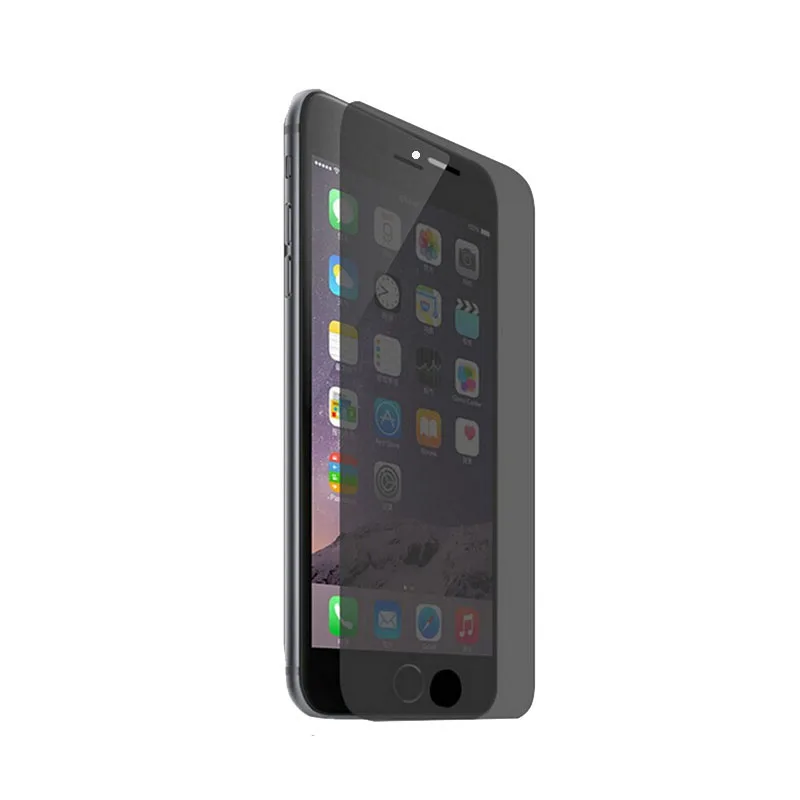 DREAMYSOW 9H противошпионское закаленное стекло для iPhone X Xr Xs Max 8 7 7plus 6 6splus Защитная