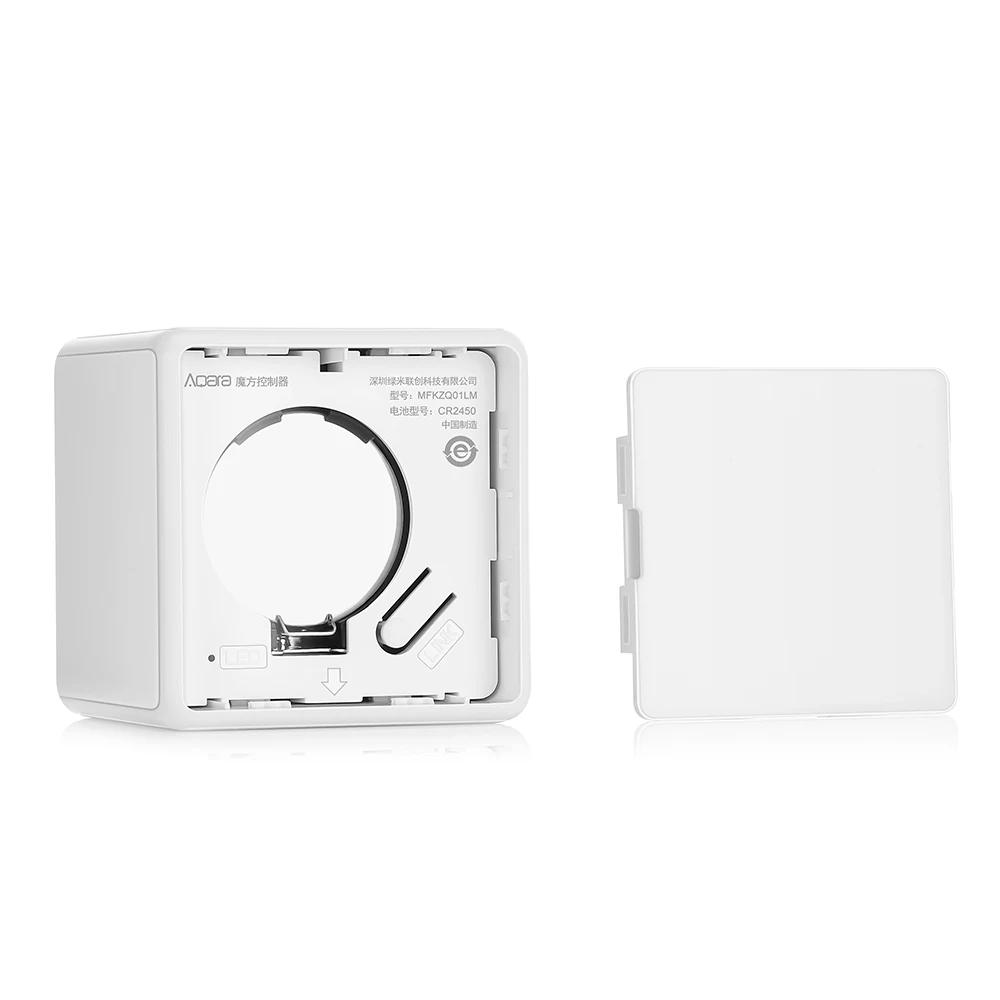 AQara для умного дома контроллер 6 действий устройство управление домашнее Zigbee