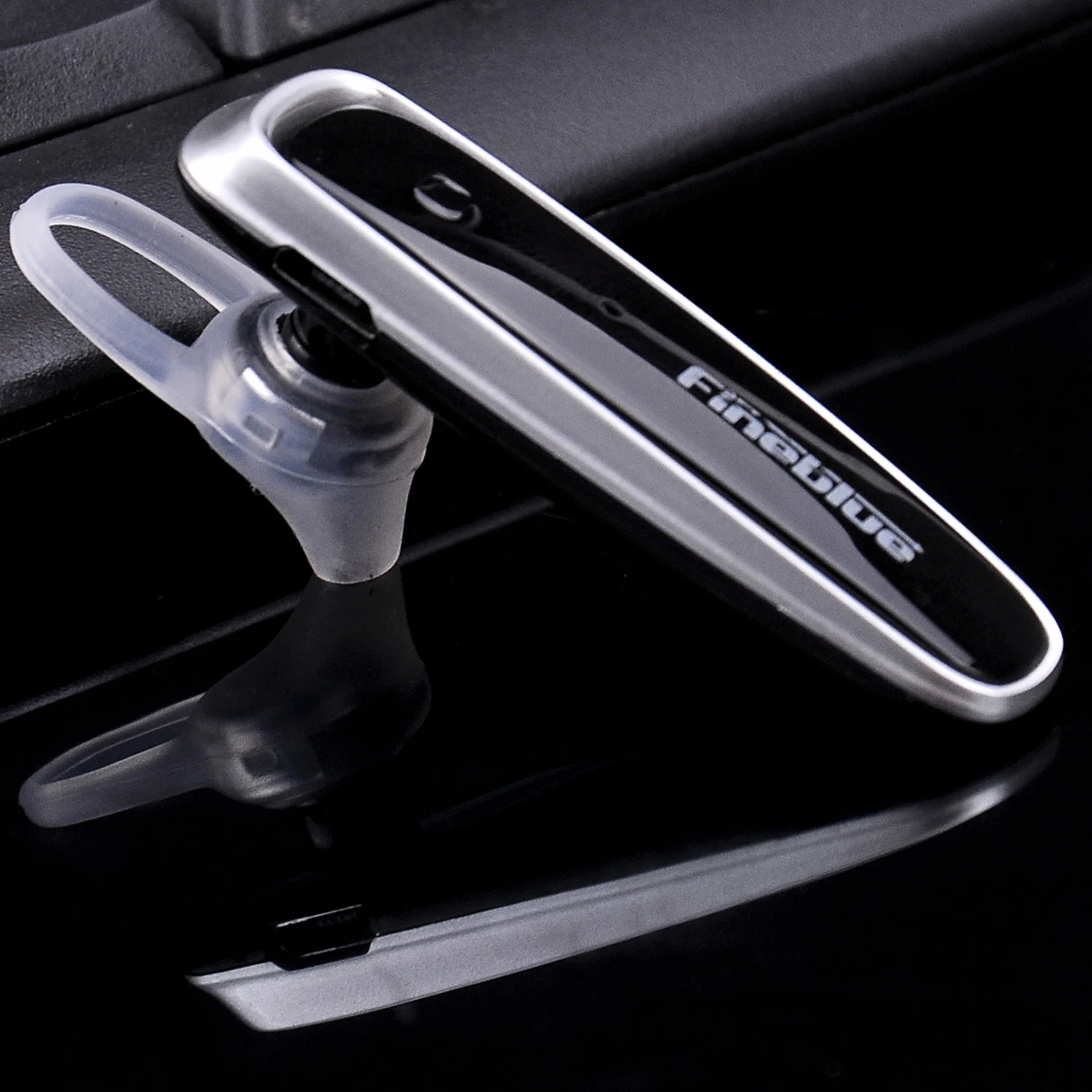 Fineblue Fx-1 Спортивная Bluetooth гарнитура 4 0 Висячие Наушники Беспроводные наушники для