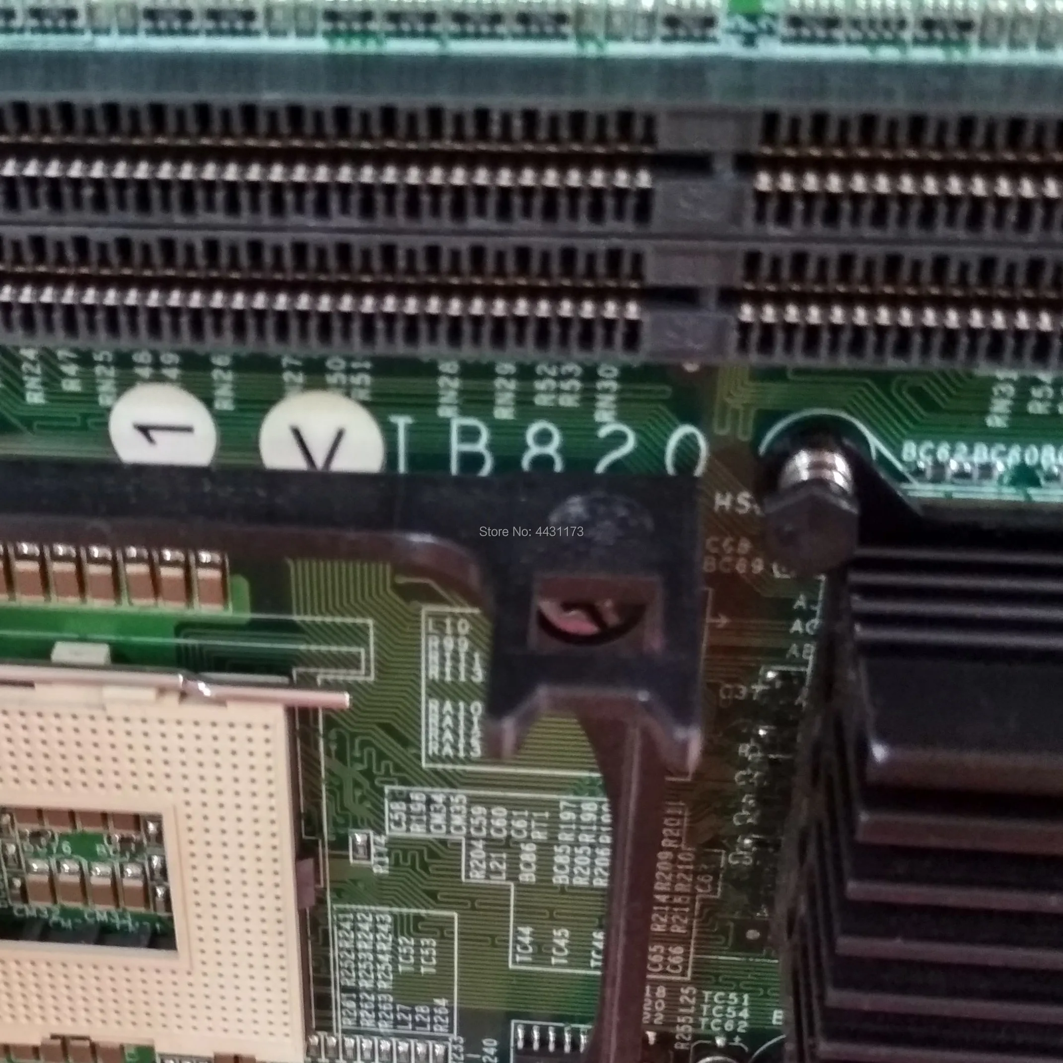 Бесплатная доставка IB820 IB820H R IB820LH 32 процессор карты тестирование