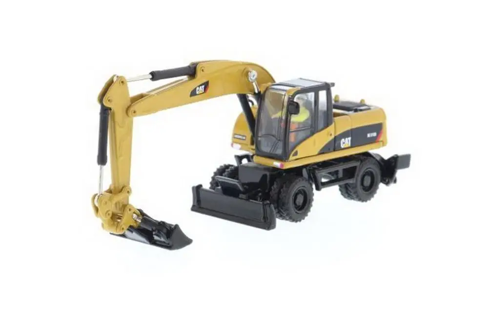 

Фотосессия 1/87, модель Caterpillar Cat M318D, модель #85177