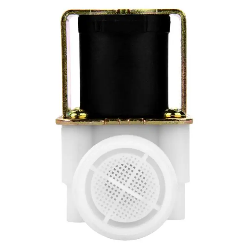 Постоянный ток 12 В DN20 G3/4 &quotпластиковый электромагнитный клапан Стандартный