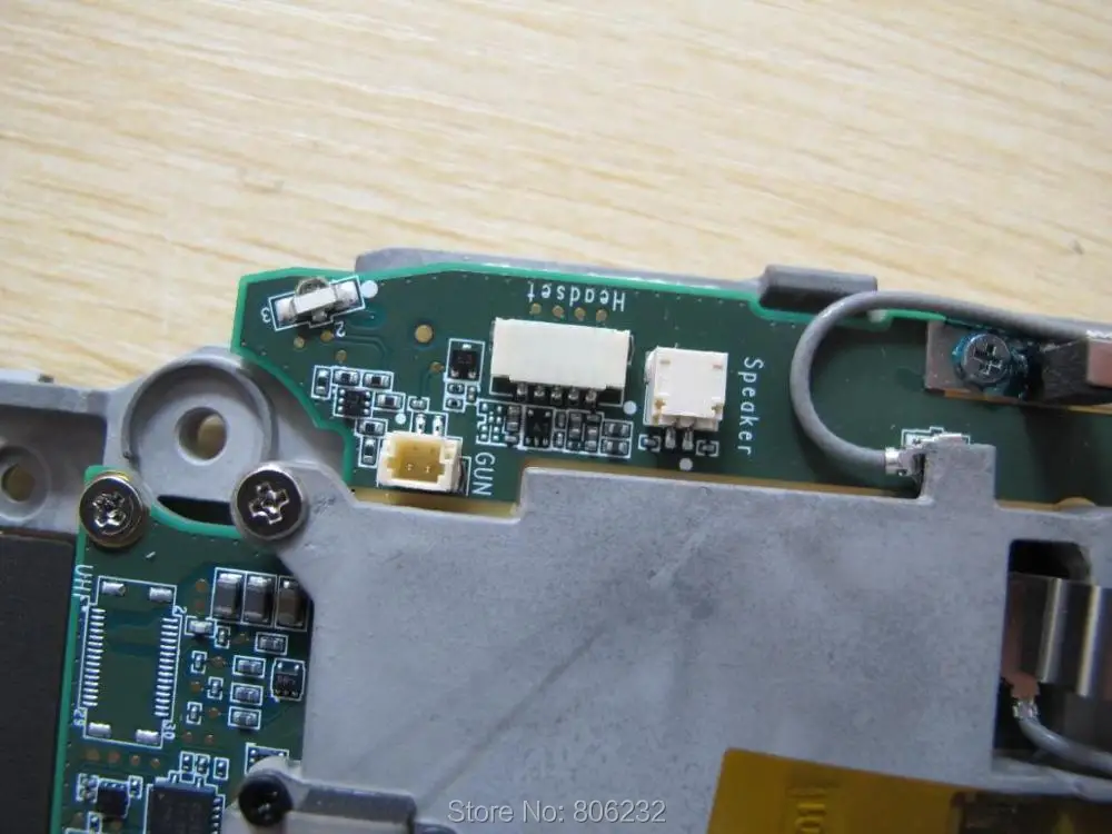 IMIDO Mainboard for SYMBOL MC32N0 MC32N0G(2D SE4750SR 48KEY CE7.0 GUN) |