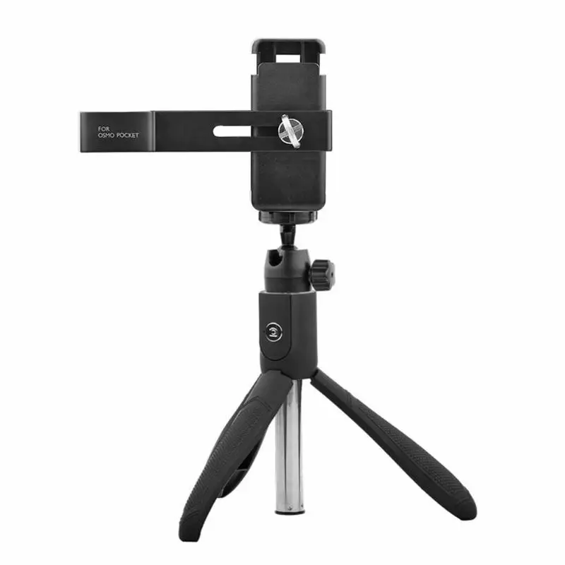 Зажим для телефона Bluetooth штатив подставка держатель кронштейн DJI OSMO Карманный