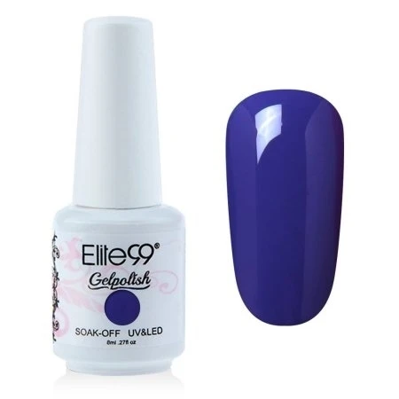 Elite99 Gelpolish выдерживает-гель лак для ногтей UV светодио дный Gift Box Set 5 8 мл C019 | Красота