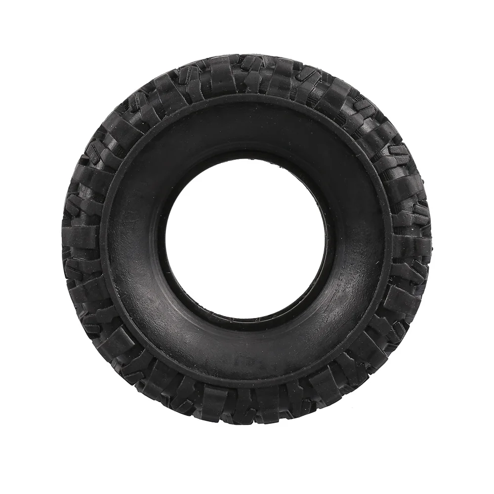 4 шт. RC автомобиль 65 мм шины для военного грузовика без обода 1:16 WPL автомобиля