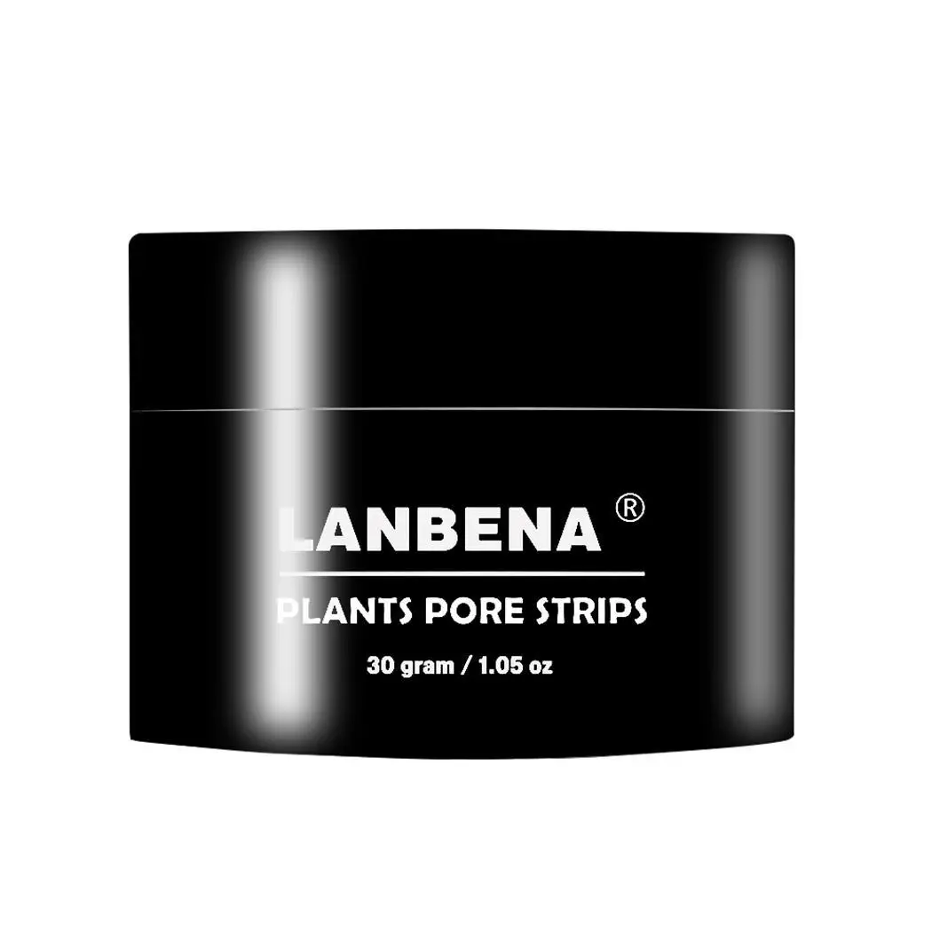 Маска угрей уголь бамбука для удаления чистки Acne отрывной Нос пор снятия