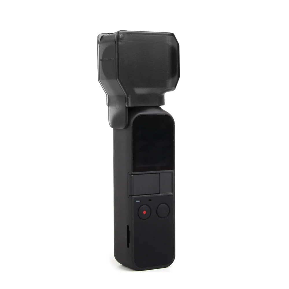 Защитный чехол для DJI OSMO POCKET Gimbal защита камеры от солнца защитный крышка