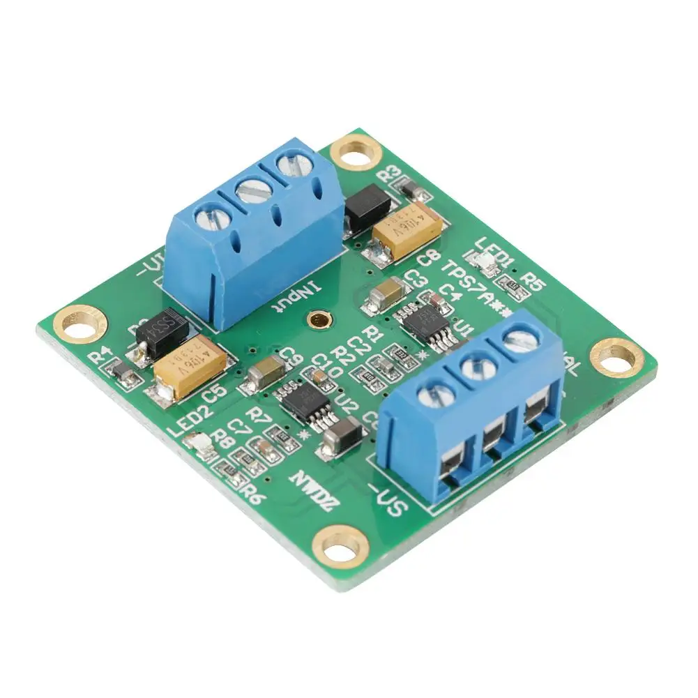 15uV 0.15A положительный и отрицательный источник питания низкое потребление PSR AD DA OPA