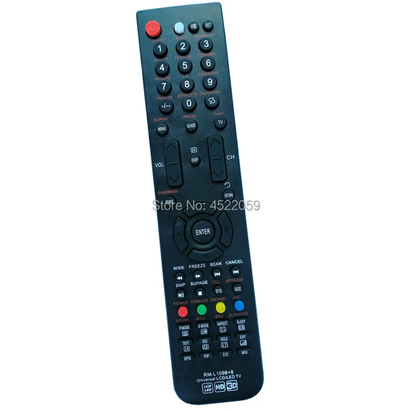 Пульт дистанционного управления для hyundai rc3b rcf3b rc6b rc12 rcf1b Супра bd 21 rc1b rc5b rc5db rc13b rc l18