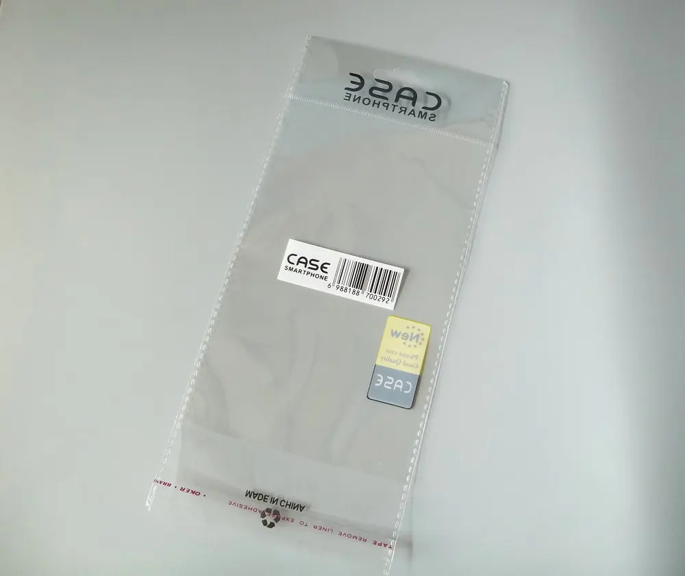 3000 шт. самоклеящиеся пластиковые пакеты для iphone6 10 5 х24 см|plug video|converter chargerplug in power