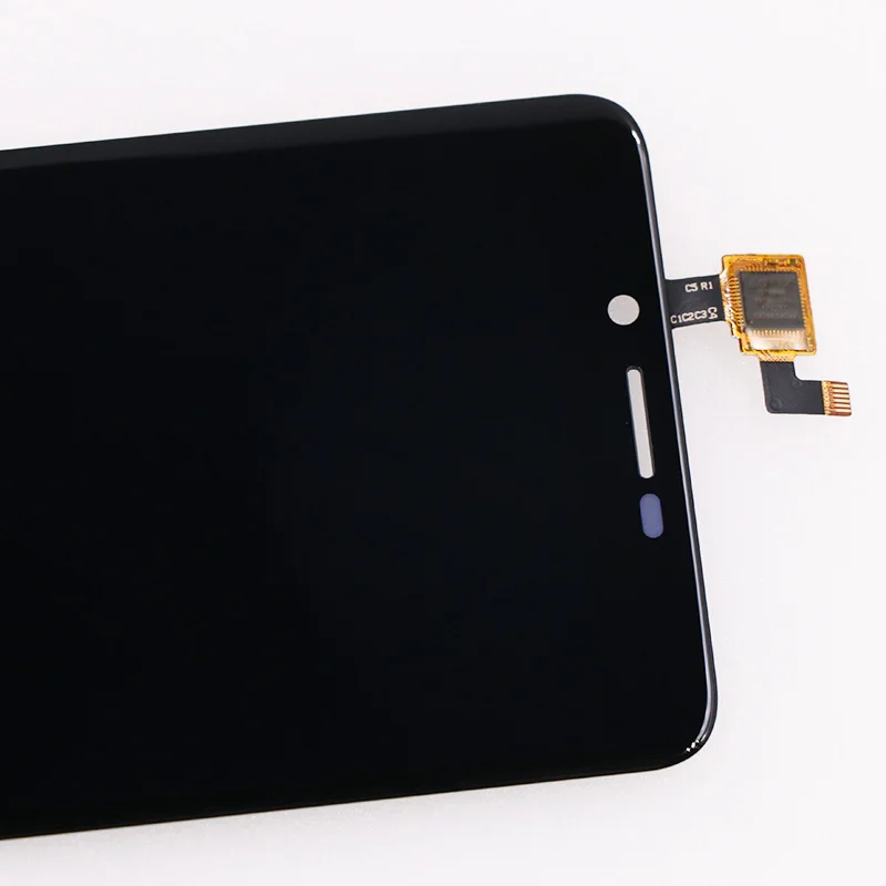 Дигитайзер в сборе для Doogee X60L ЖК дисплей и сенсорный экран 5 дюйма замена Для с