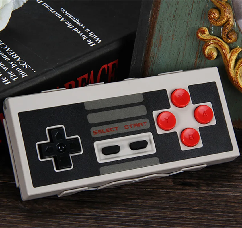 8Bitdo N30 беспроводной Bluetooth игровой контроллер двойной классический Джойстик