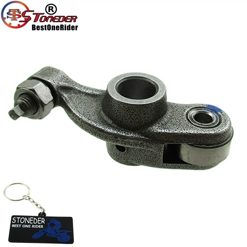 Рокер клапана STONEDER для Z190 Zongshen 190cc 2V моторный мотоцикла с питанием от грязи езды