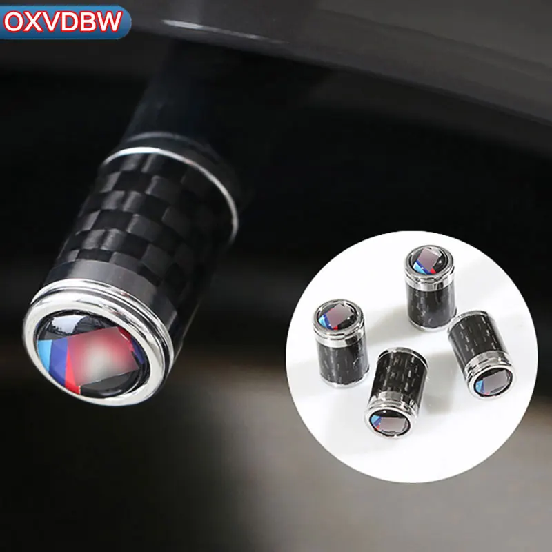 Автомобильный Стайлинг насадка на клапан для BMW 1/2/3/5/7 серии X3/X4/X5/X6 колпачок