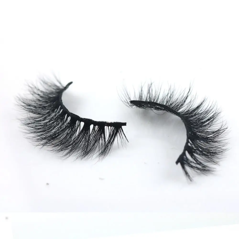 LASGOOS 4 Boxed Pink Glitter Mink Fur 3D Messy Eye Lashes Fake Eyelashes Set W-02 W-04 W-06 W-07 | Красота и здоровье