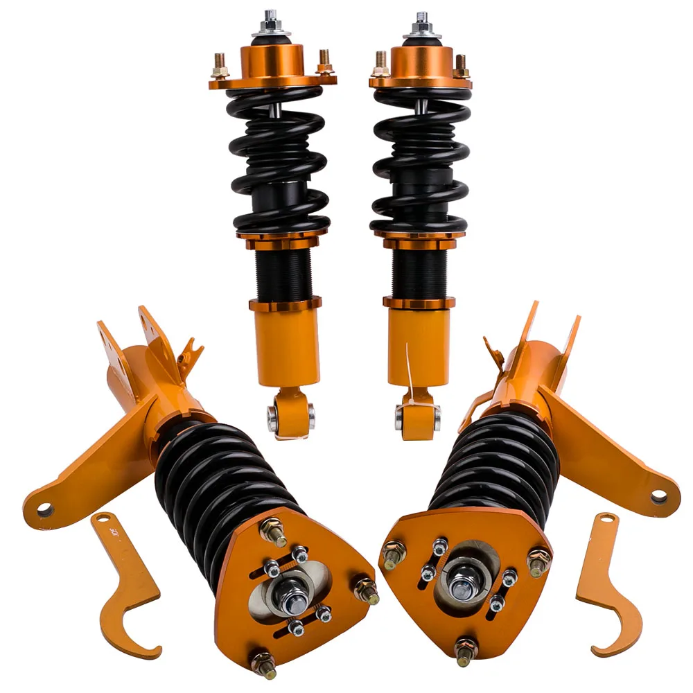 Coilover комплект стойки для HONDA ELEMENT 2003 2013 регулируемые амортизаторы
