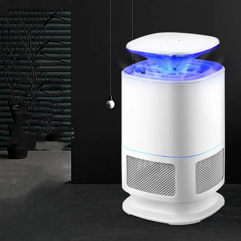 USB электрическая лампа убийца комаров светодиодный светильник Zapper