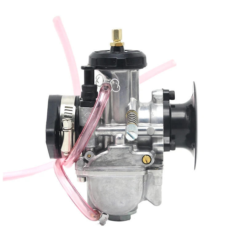 ZS мотоциклы для KSR EVO 28 30 32 34 мм PWK Карбюратор Carb универсальный переключатель Karts 4T