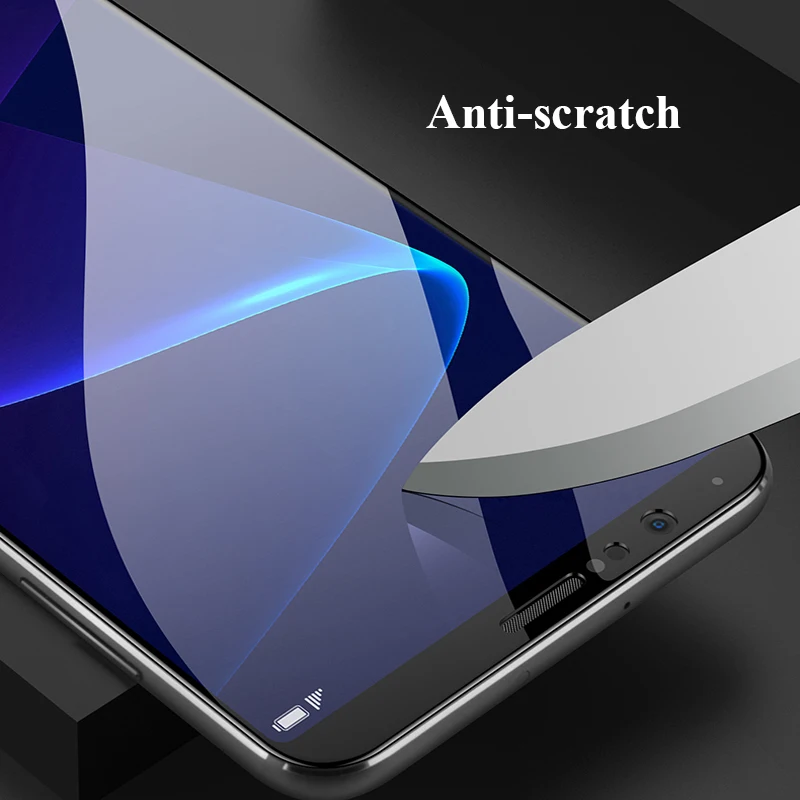 Защитное стекло для Huawei Honor 8x защита экрана 8c 8 Lite 8a 8X Max 9 10 P20 P30 защитная пленка из