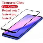 Закаленное стекло для Xiaomi Redmi Note 7 Защита для экрана Redmy Note 7 стекло защитное стекло для Mi Redmi Note 6 pro 5 защитная пленка