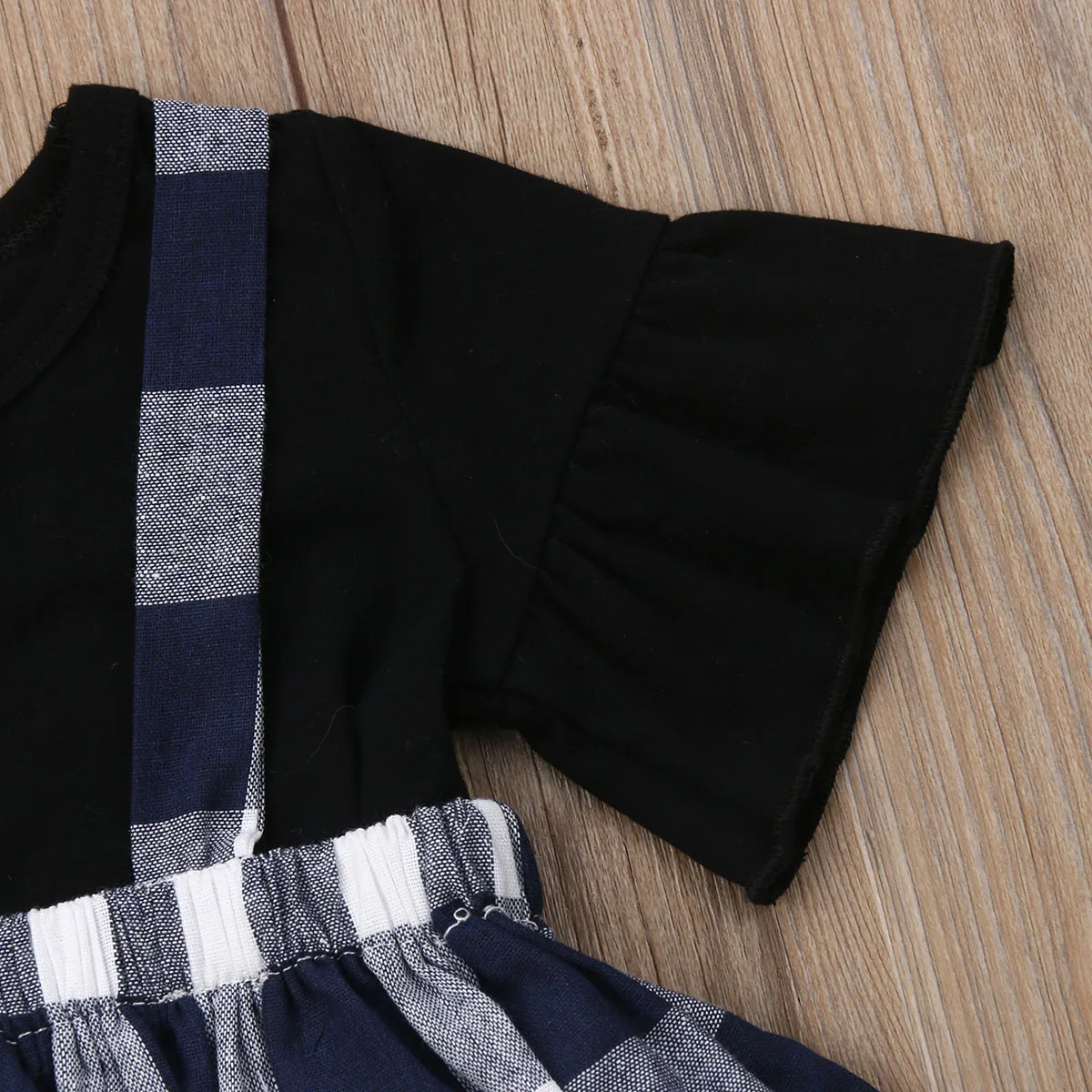 2019 Pudcoco 2 шт одежда для малышей комплект одежды девочек из футболки и топы +