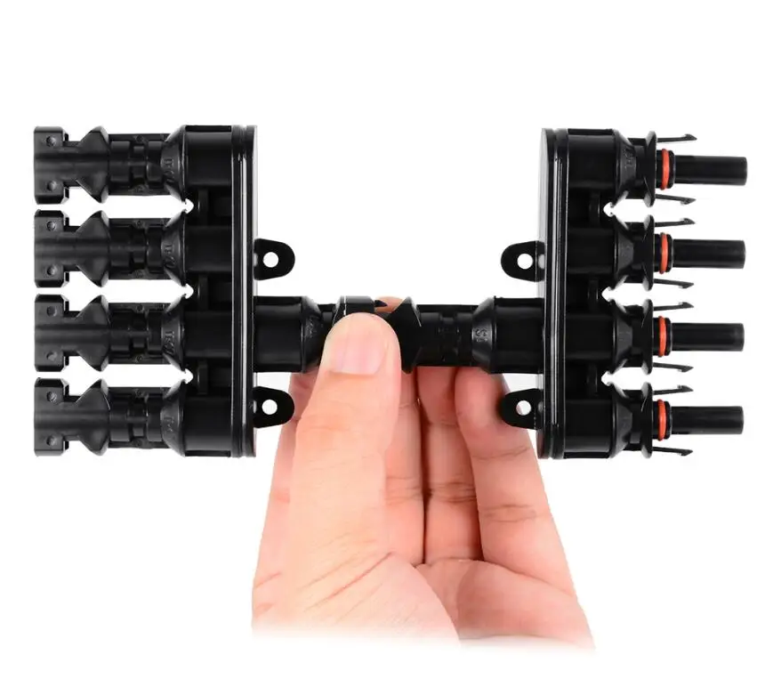 1 пара Т образный коннектор для солнечных батарей|connector male|male connectorconnector solar |