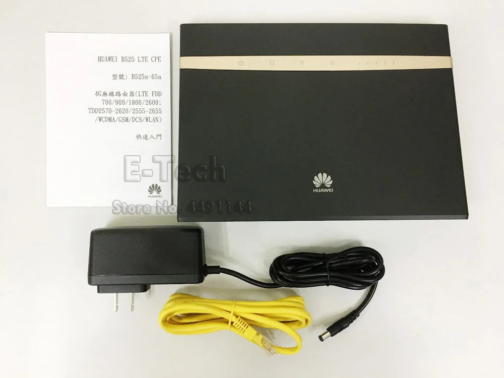 10 шт./лот Бесплатная доставка Huawei B525 65a LTE FDD 2600/2100/1900/1800/1700/1400/900/850/800/700 (B28) MHz CPE