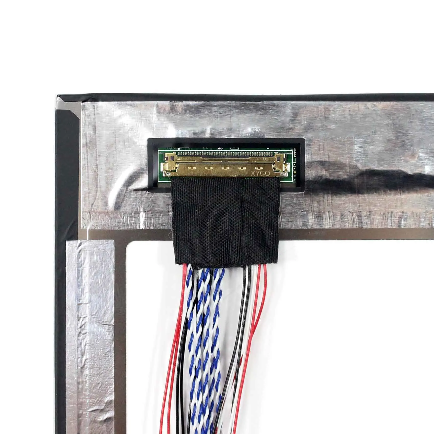 HD MI VGA AV USB RF ЖК дисплей плата для 10 1 &quotM101NWWB R6 1280X800 Экран с дюйм резистивный