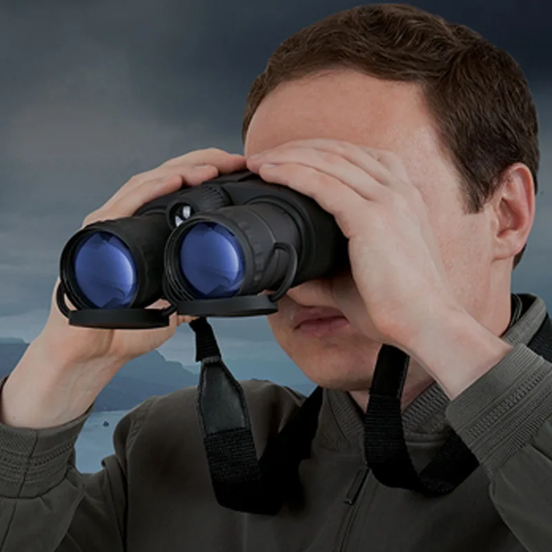 Imaging инфракрасный телескоп ночного видения Скаут высокой четкости 5X50
