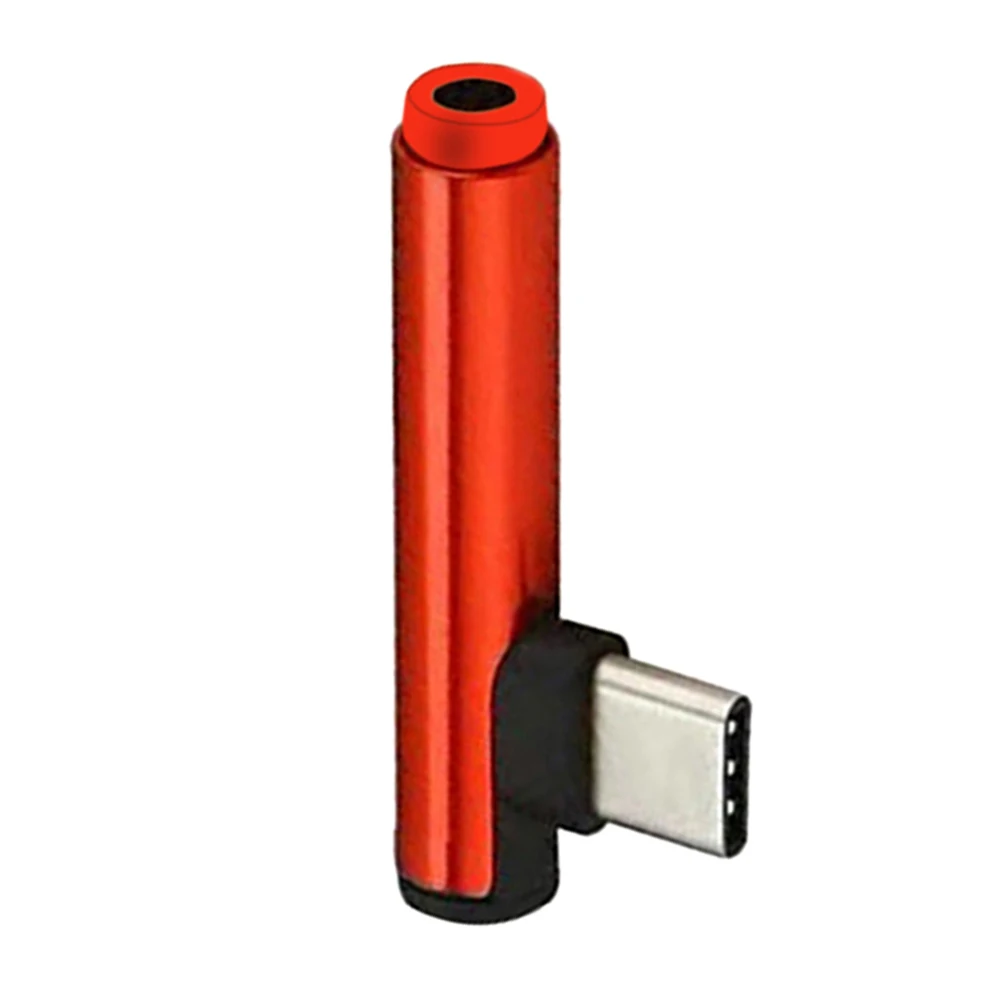 OPQ USB адаптер для наушников типа C 3 5 мм с разъемом AUX аудио сплиттер xiaomi 6 Letv 2 pro