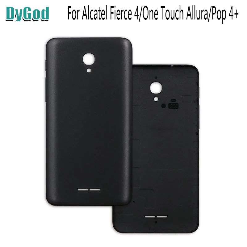 DyGod для Alcatel Fierce 4 задняя крышка аккумулятора чехол с кнопками громкости питания One