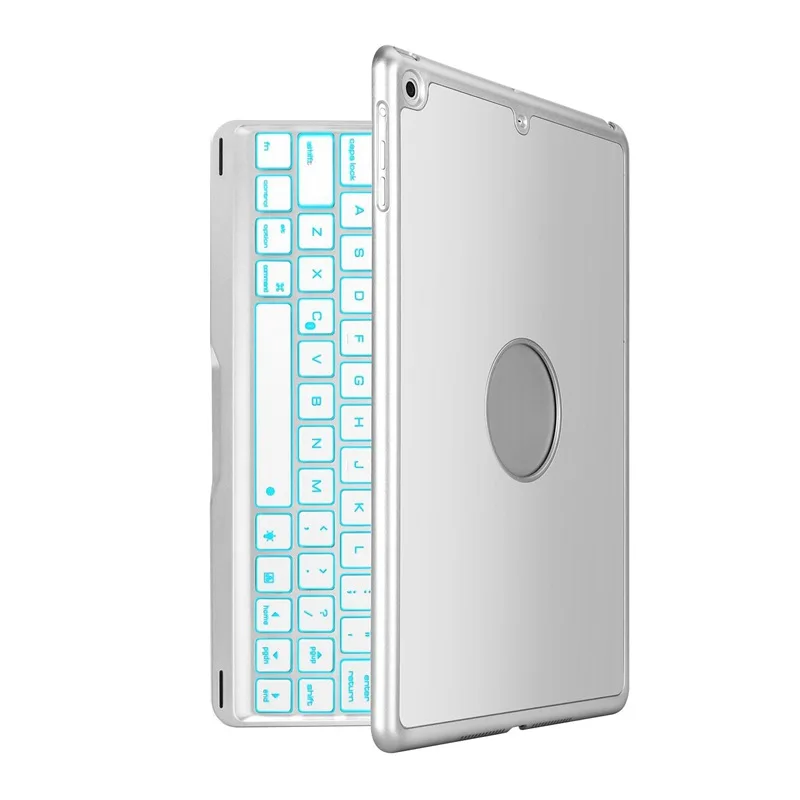 Для iPad клавиатура чехол для нового 2018 площадку 2017 Pad Pro 9 7 Air 1 и 2 Bluetooth съемный