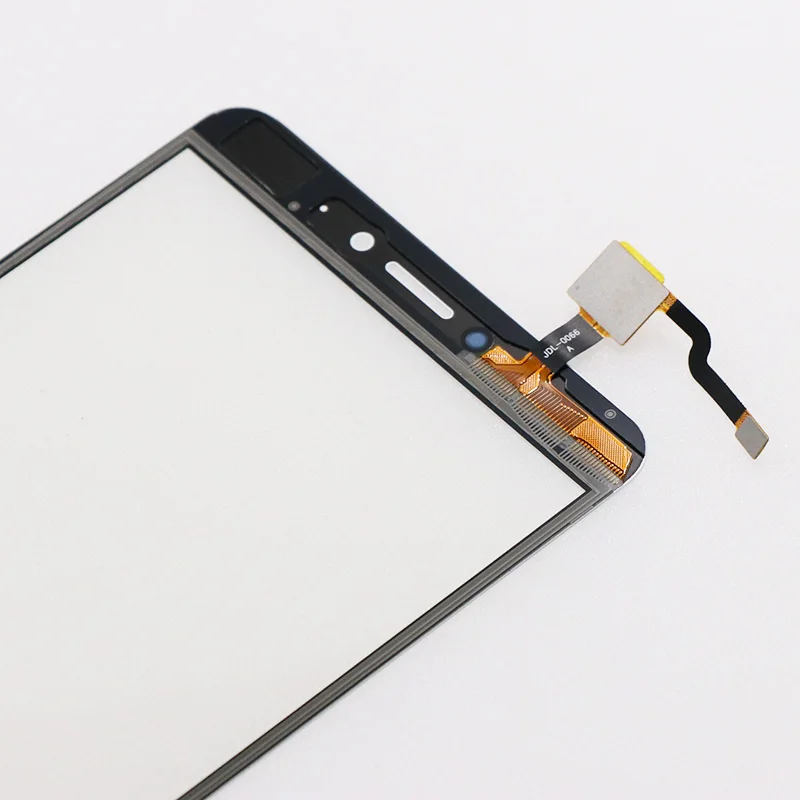 Сенсорная панель Mcdark 6 44 дюйма черная золотая передняя для Xiaomi Mi Max 2 сенсорный