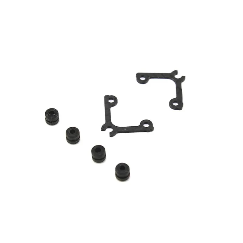 HBFPV 36x36mm to 16x16mm Flight Controller Adapter Plate w/ Anti-vibration Ball for UR65 Trashcan Beta65X Mobula7 RC Drone Parts | Игрушки и