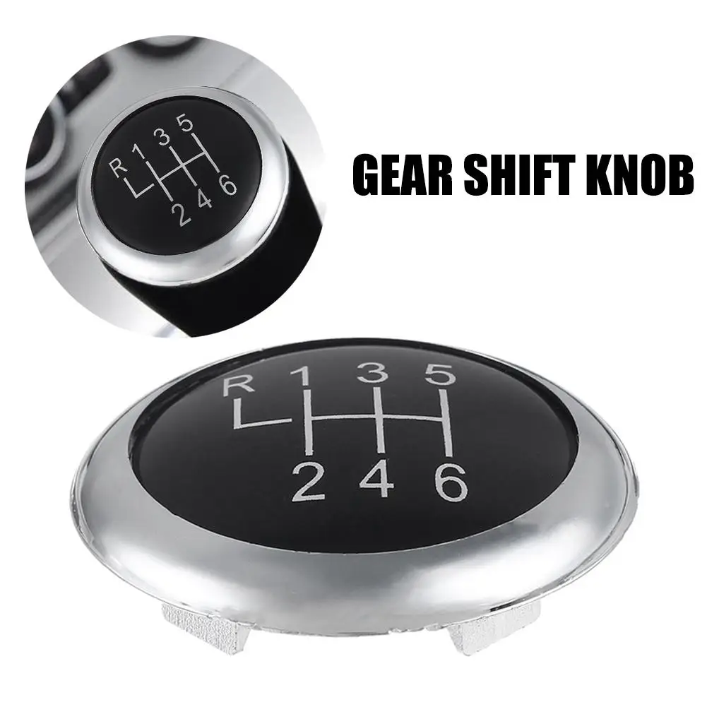 Applicable To Volkswagen Passat Shift Lever Handle Ball Cover Handball Silver Gear Hand Change 6 | Автомобили и мотоциклы