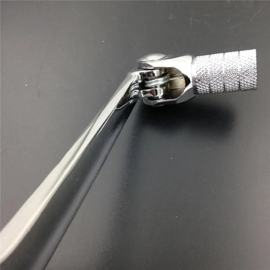 Складные педаль тормоза задний ножной рычаг подходит для 2004 2005 2006 Yamaha YZFR1 YZF R1 yzf r1