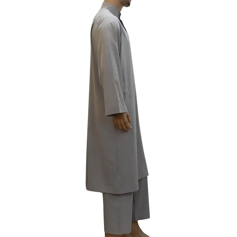 Мужской комплект из 2 предметов, кафтан, платье, платье, повседневный Рамадан от AliExpress RU&CIS NEW