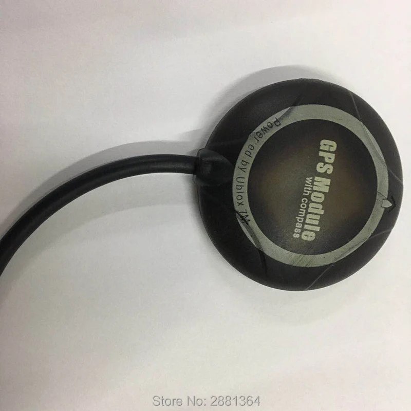 Ublox NEO 7M GPS модуль встроенный компас для mini APM PRO MWC 2 6 APM2.8 PIXhawk 2.4.8 pix Контроллер