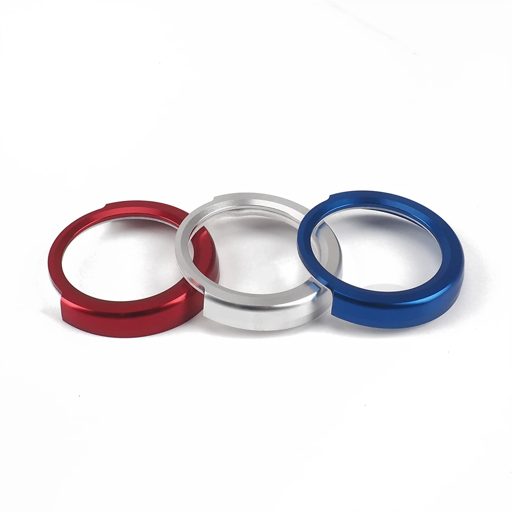 5 шт./лот крышка кнопки запуска двигателя кольцо отделка переключатель чехол для