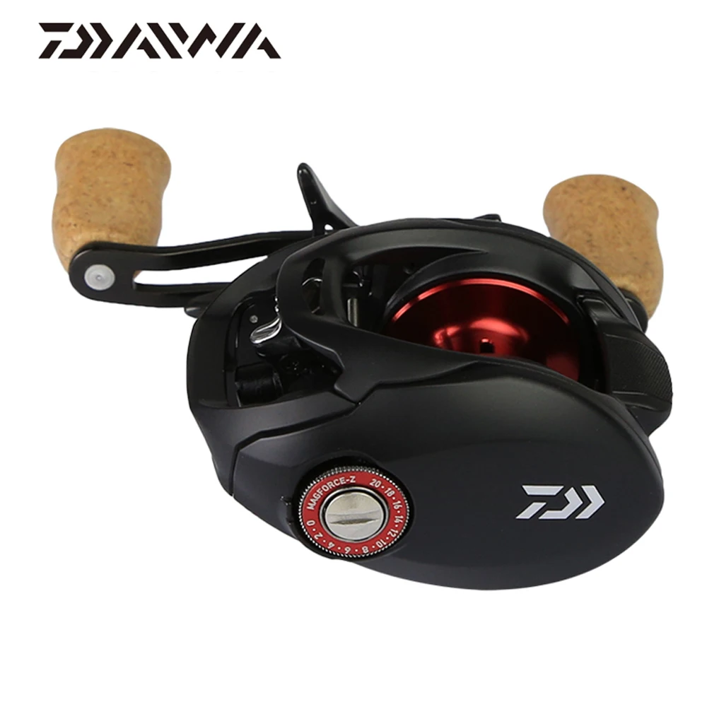 Daiwa оригинальная татула Ct type r Cs 100h 100hl 100hs 100hsl Рыболовная катушка 7 + 1bb Crbb 6 кг Tws для