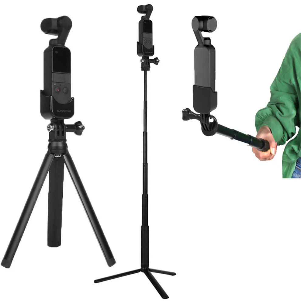 Комплект расширенных аксессуаров для камеры DJI Osmo|Аксессуары систем