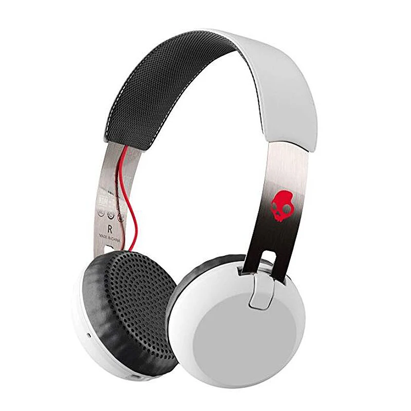 Skullcandy GRIND беспроводной Bluetooth 4 1 Наушники 12 H Время работы от аккумулятора на