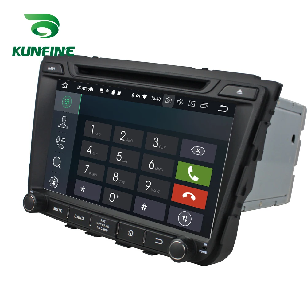 4 ядра 2 Гб оперативная память Android 8 1 автомобильный DVD gps навигации мультимедийный