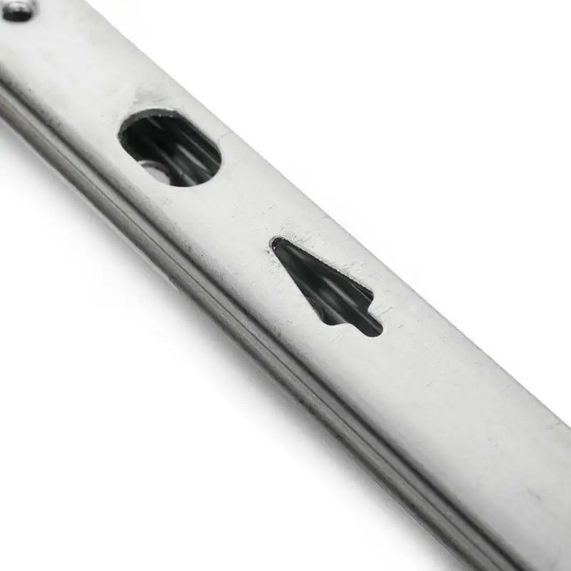 2 шт. стальной шариковый подшипник слайды клавиатура шкаф ящик для шкафа бегуны