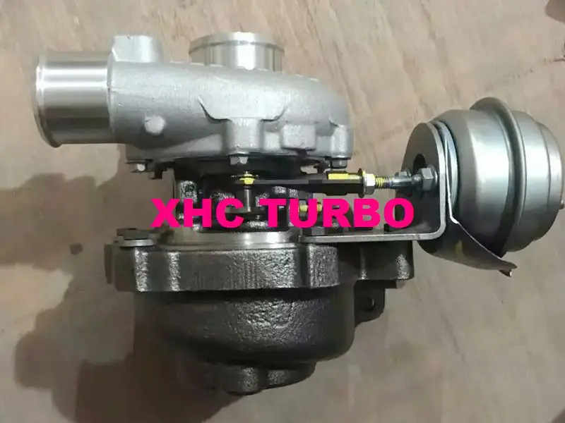 Новый оригинальный Турбокомпрессор GT1649V 757886 28231 27460 для HYUNDAI Tucson Santa Fe Sonata KIA Sportage D4EA