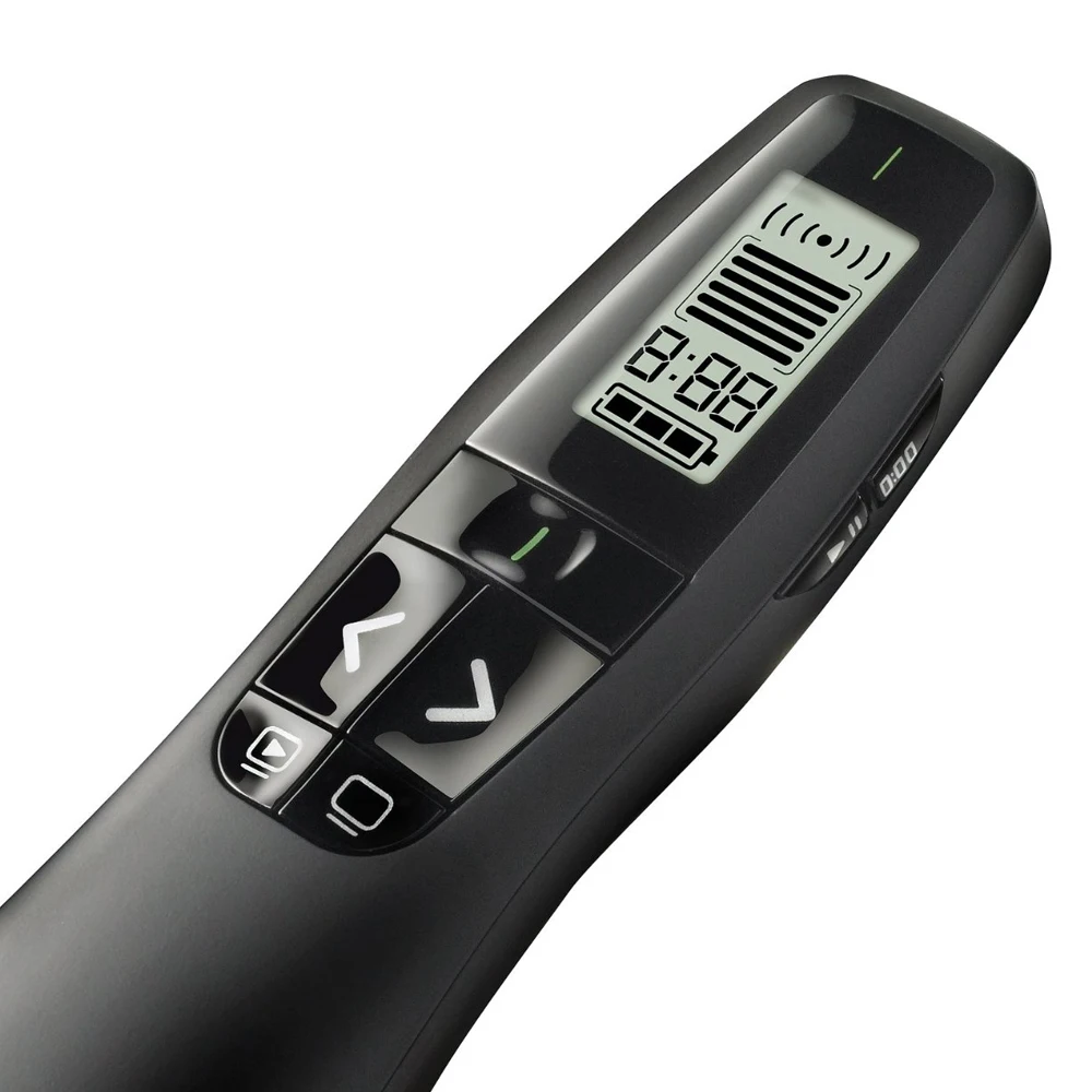 R800 2 4 ГГц мини USB беспроводной Презентер PPT пульт дистанционного управления с